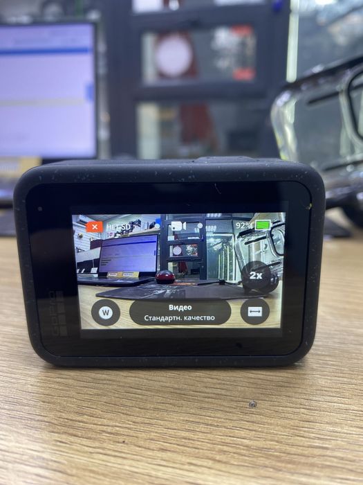 GoPro 12 black (p25)