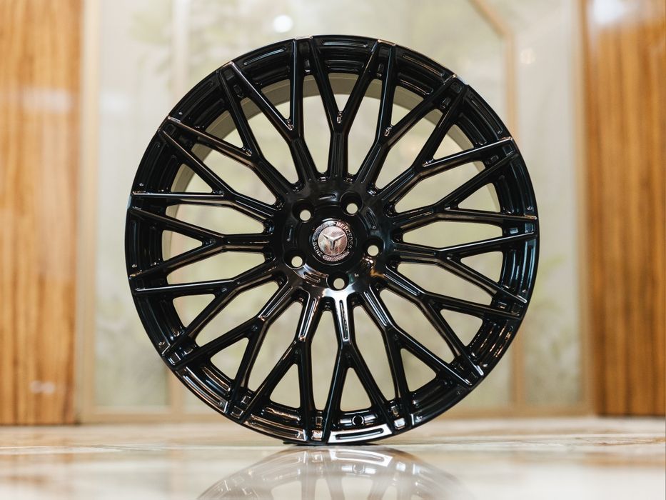 Jante 20 Mercedes R20 Black
