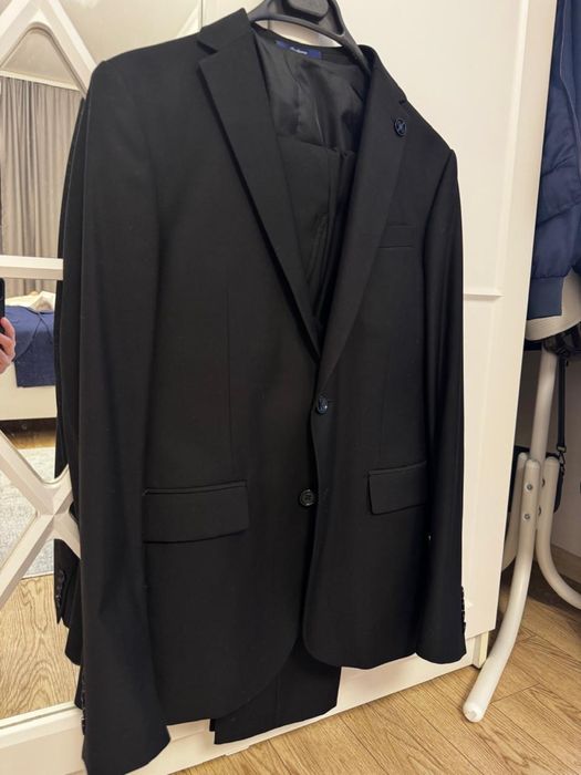 Костюм тройка размер 44-46