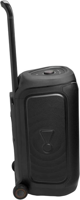 Нова Аудио Безжична Система JBL PartyBox 330, Включена Батерия, 2 години Гаранция, Портативна Тонколона, Черна