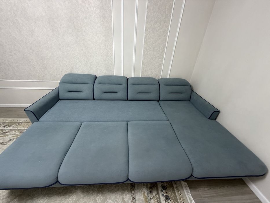 Диван раскладной для гостинной