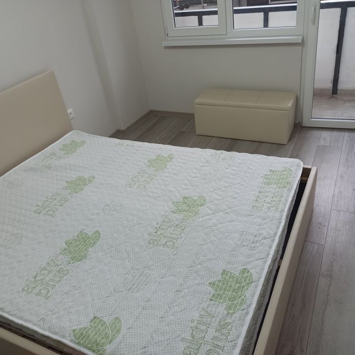 Монолитен апартамент след цялостна реновация