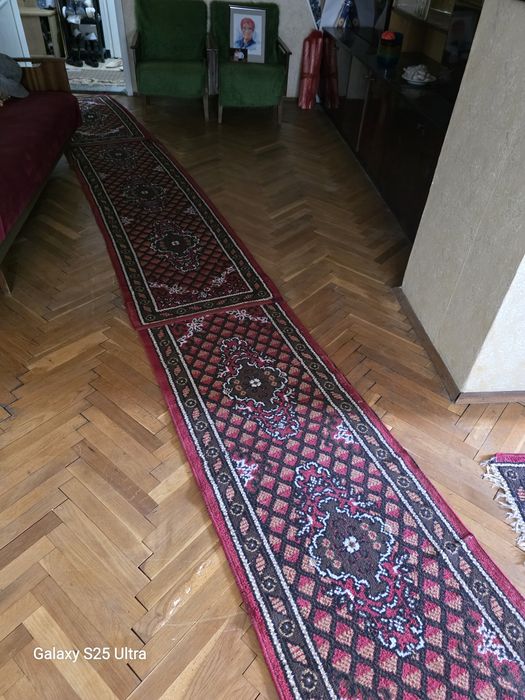 Тристаен тухлен апартамент