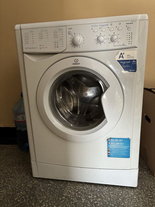 Пералня  Indesit A+