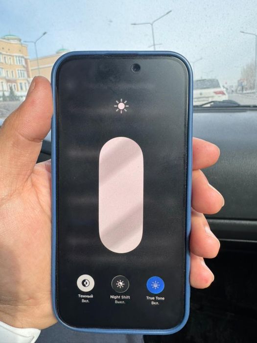 Айфон 15 про синий на 256 100% акб