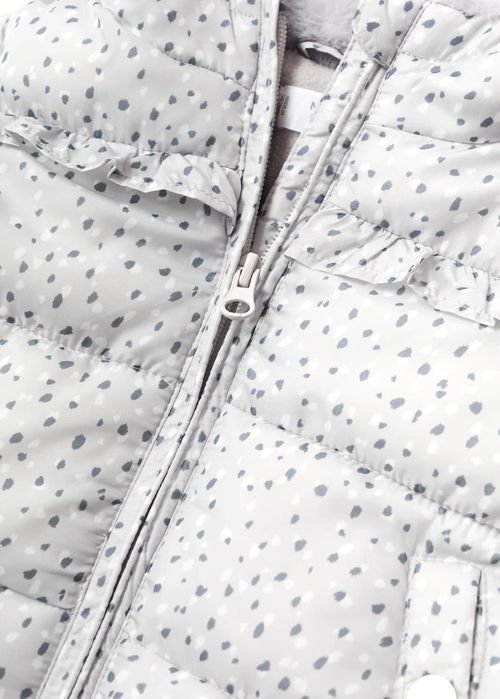 Детско зимно яке MANGO