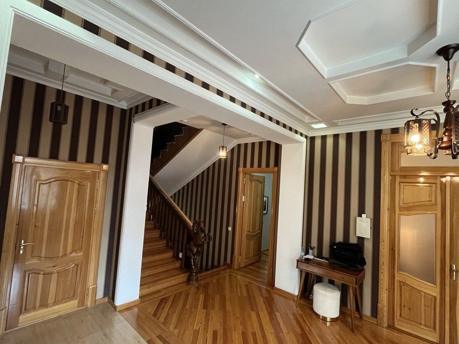 9 ком Юнсабоде аренда Участок