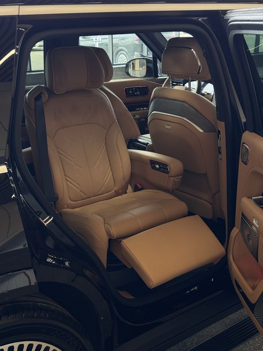 Zeekr 9x Ultra tayyor