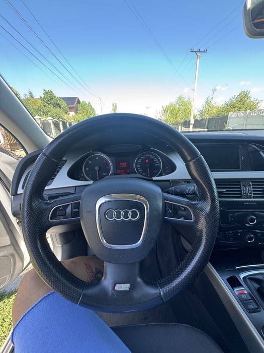 Audi a4 b8 break 2009