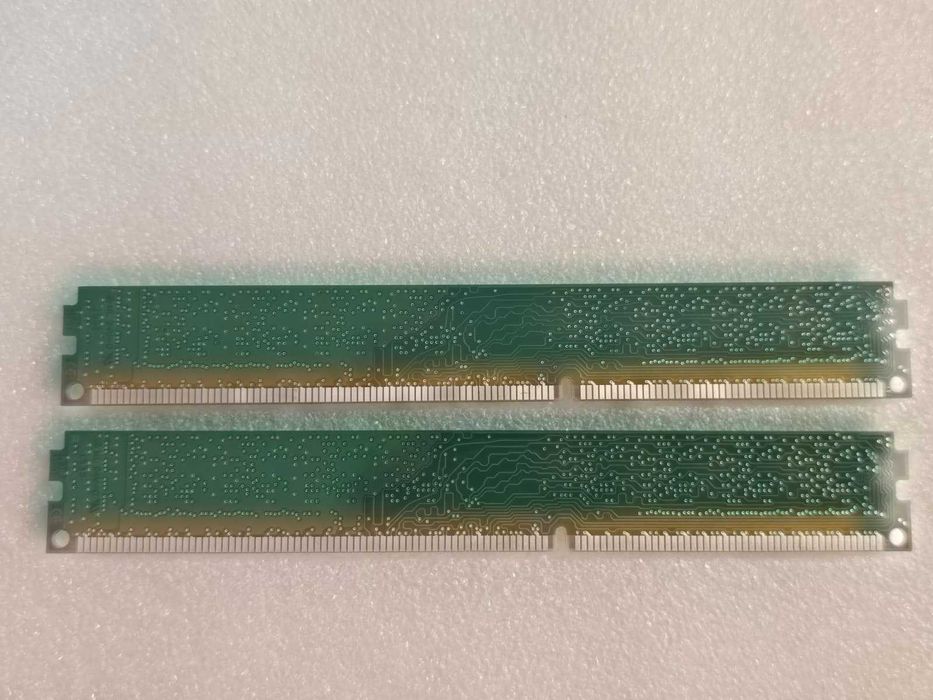 Kit memorie RAM Kingston ValueRAM 8GB (2 x4GB) DDR3 1600MHz KVR16N11S8/4