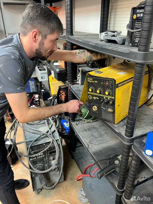 Ремонт стабилизаторов напряжения в Ташкенте с гарантией | Александр