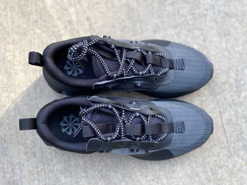 Nike AirMax 270 Triple Black