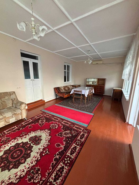 Сдается в аренду 3-х комнатный дом с земельным участком 10 соток.