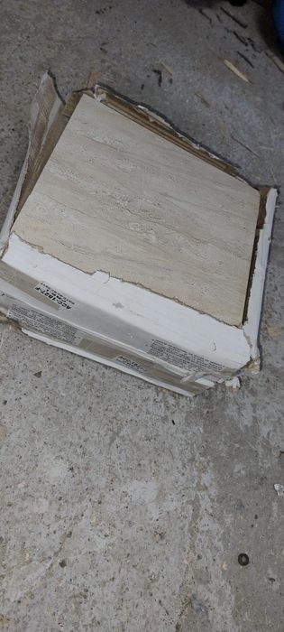 2 cutii de gresie Infinity, ceramica glazurata, rectificata, antialunecare, 30x30, la jumatate de pret