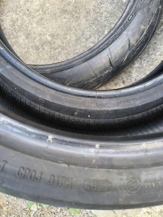 Continental ContiAtack 150/120