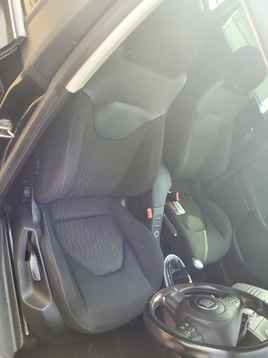 Seat altea freetrack 4x4 2.0тди 170к на части