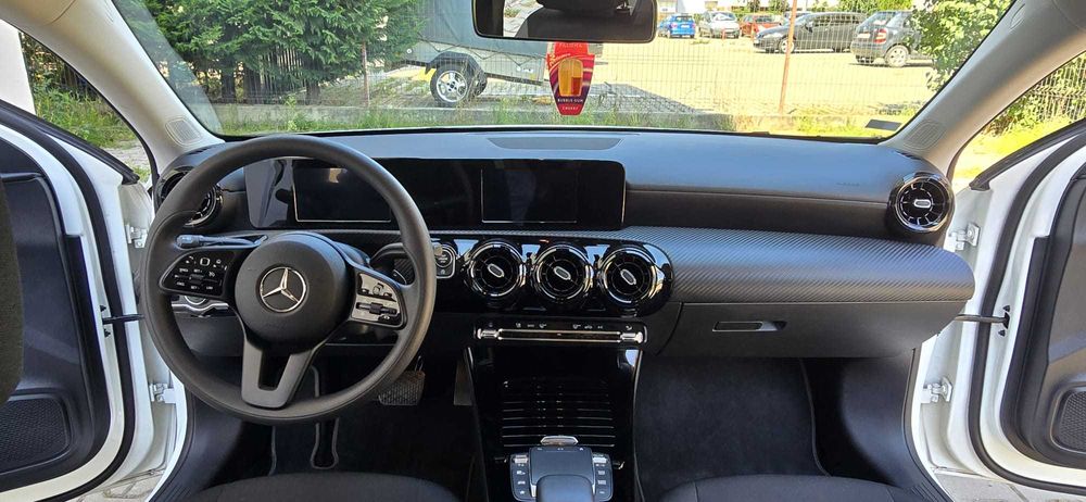 Mercedes Benz A 180 D