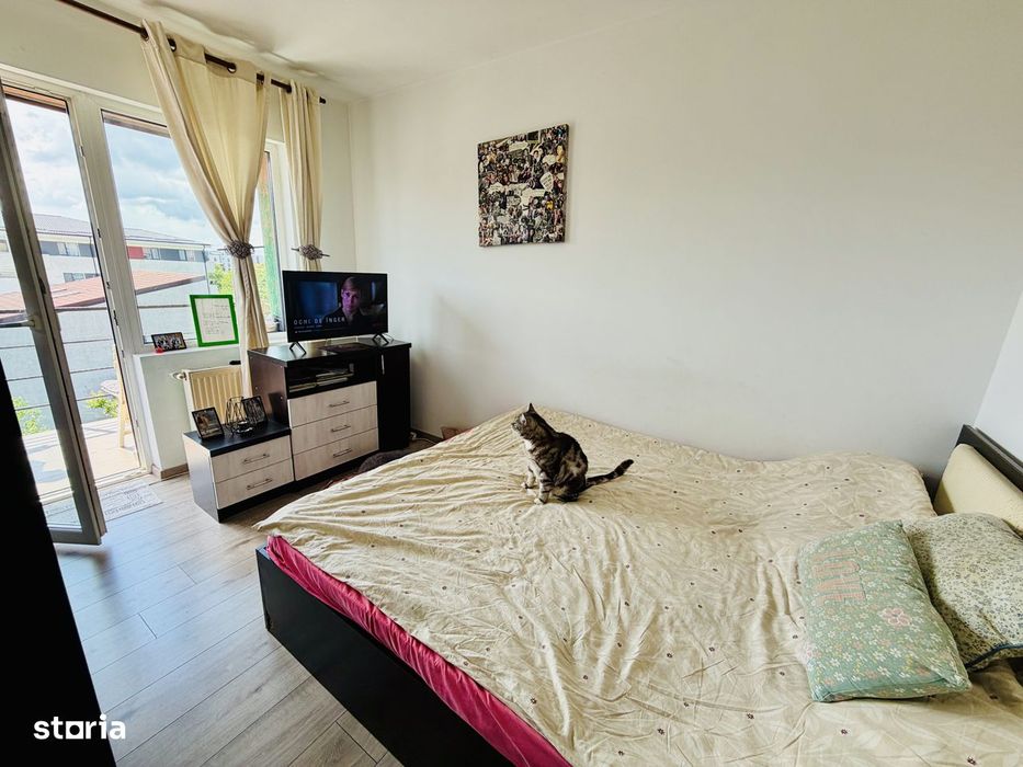 Apartament premium 2 camere Chiajna zona Padurii bucatarie separata +