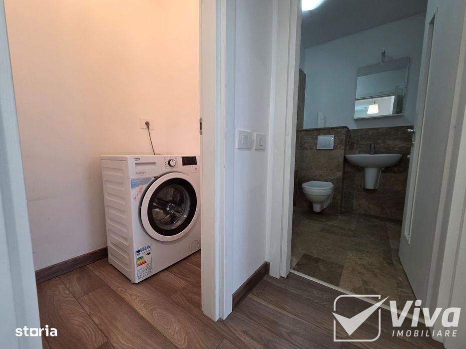 3 Camere, Etaj 2/3, 70Mp, Complex privat – 500m de Rond Păcurari