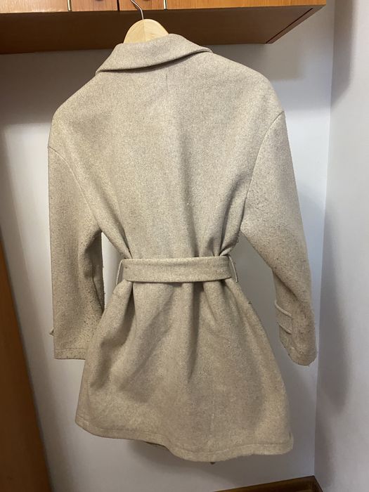 Palton de primăvara, toamna Stradivarius
