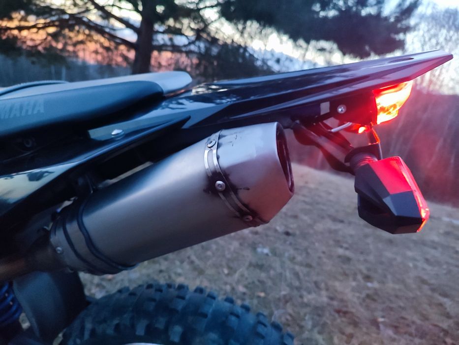 Yamaha WR 125 R 2016