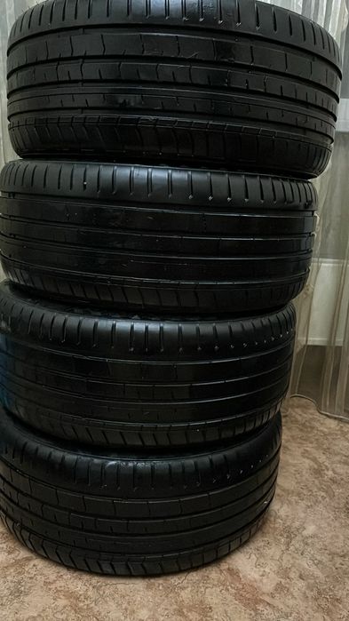 Продам шины Kustone 245/40/18