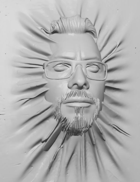 Tablouri printate 3d