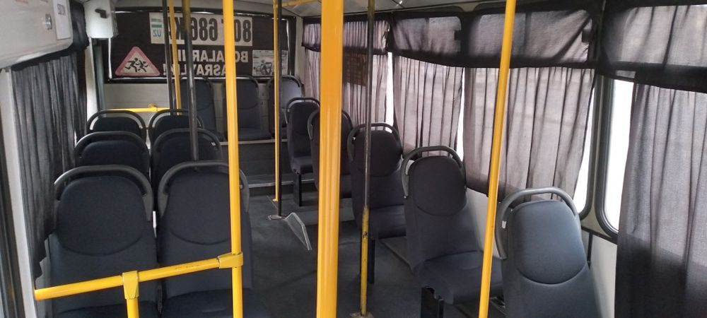 Автобус исузу хизмати