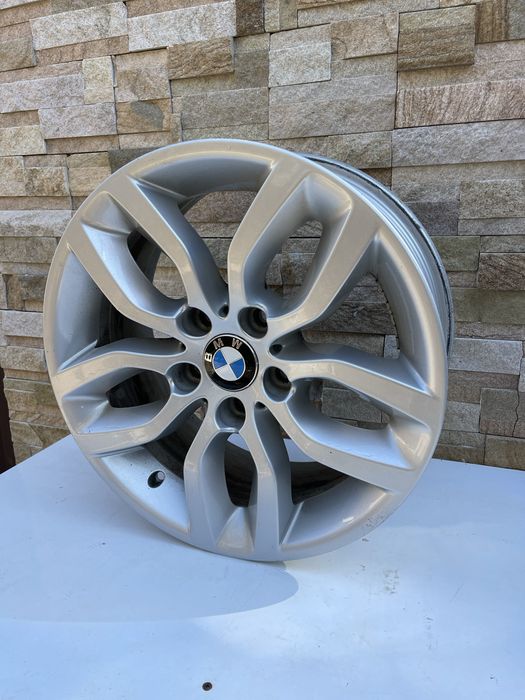 Jante magneziu BMW X1,X3,X4 17inch -Stare ca noua