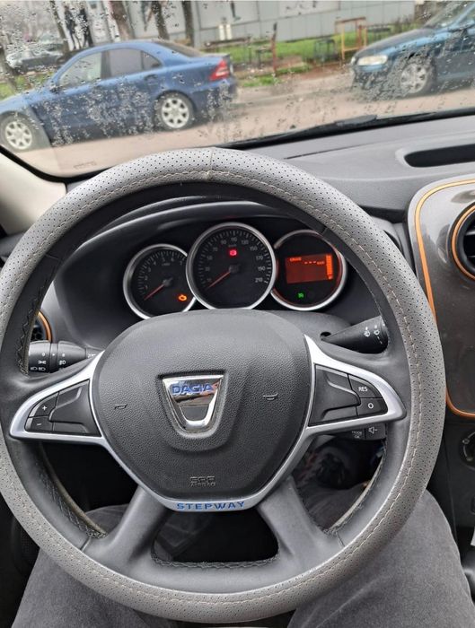 Dacia Logan Stepway MCV
