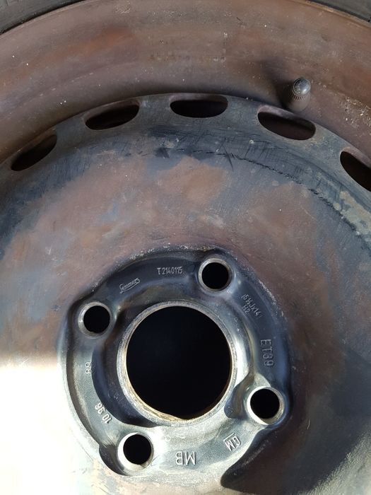 Зимни гуми Lassa R14