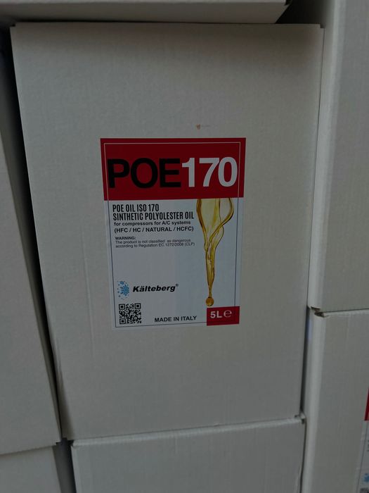 холод компрессо масла 32, 170, 68, 55, solest 220, pag 46, 100, 3g, 4g