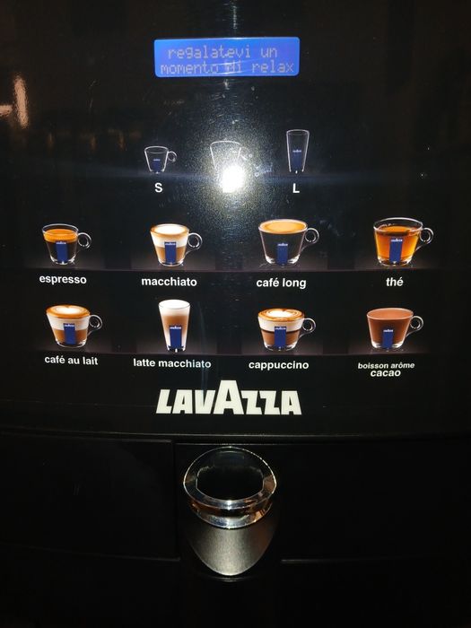 Automate de cafea