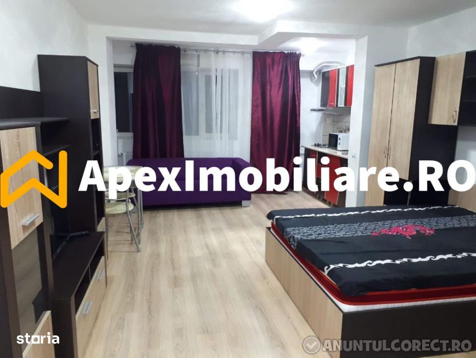 Garsoniera de inchiriat Baicului Bucuresti | ApexImobiliare.ro