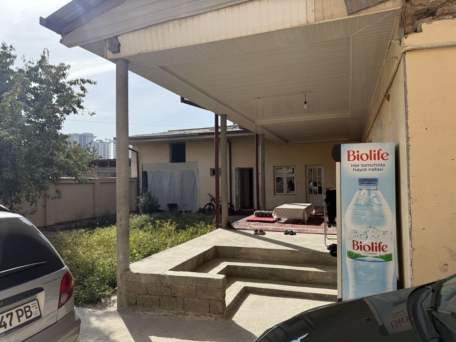 Yunusobod tumanida 4 sotix uchastka sotuvda