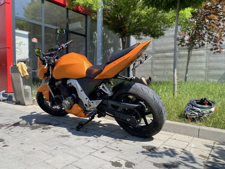 Kawasaki Z750 110 к.с