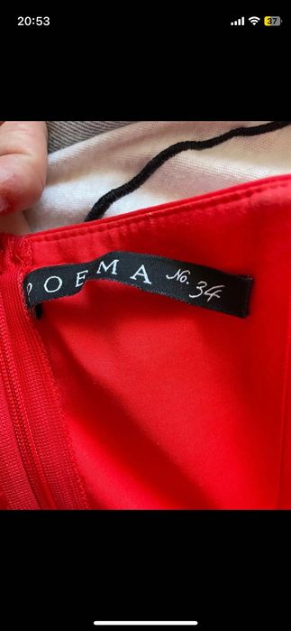 Rochie eleganta Poema