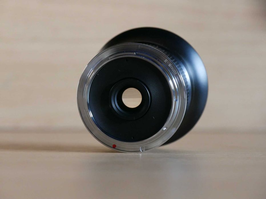 Obiectiv TTartisans 10mm F2 RF