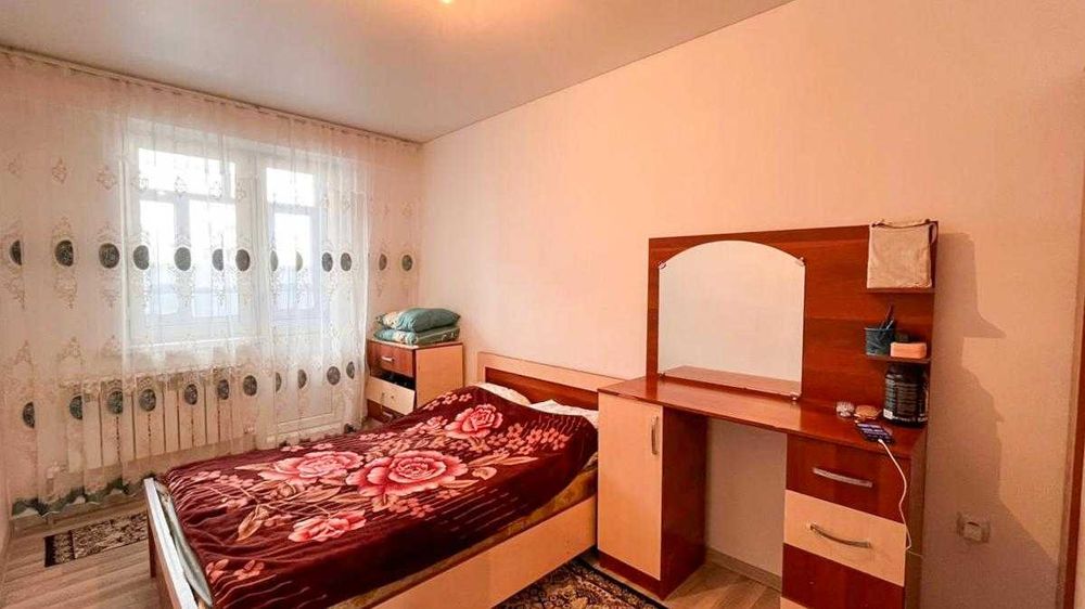 ЕвроТрешка в 9 микрорайоне Мирас Империя