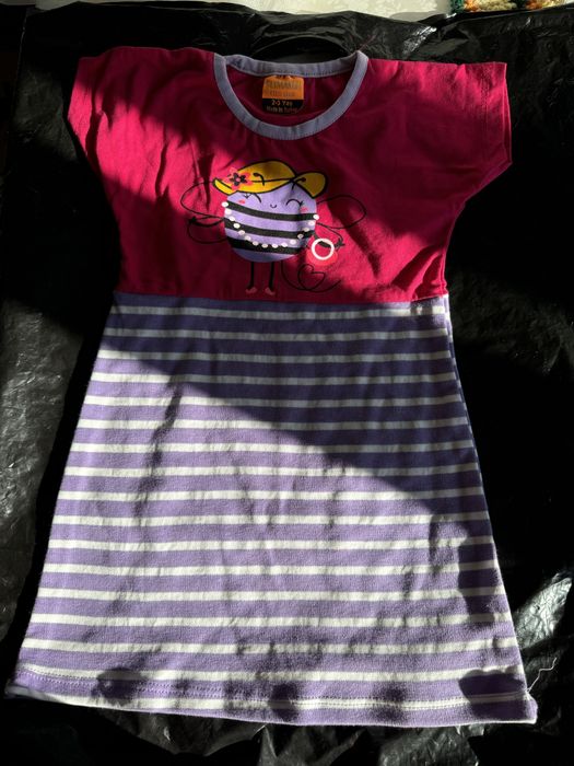 Детские футболки