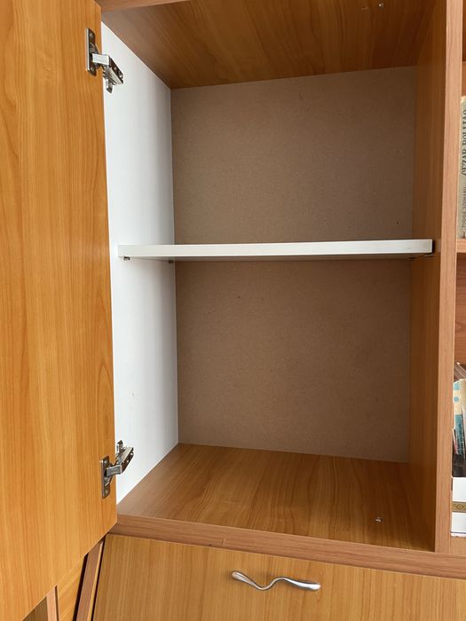Mobilier cu pat incorporat