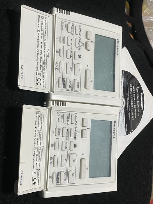 Panasonic cz-P160HR3 от кондиционера