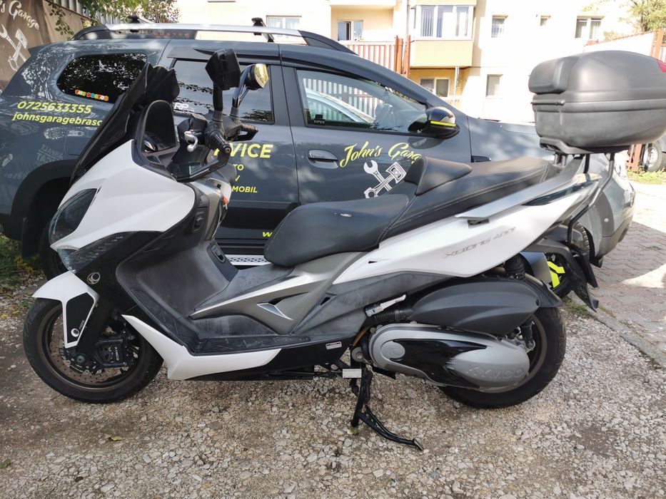 Kymco XCITING 400 I  2014