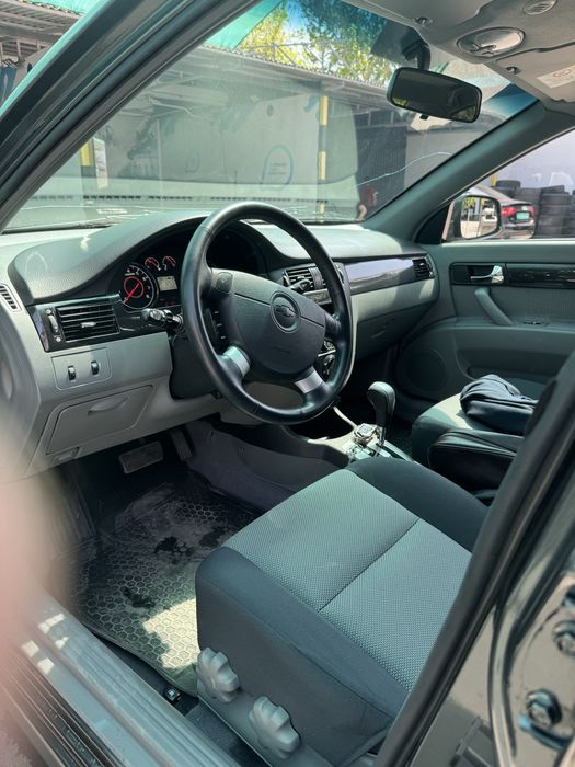 Chevrolet Lacetti / Gentra 2023 — 2