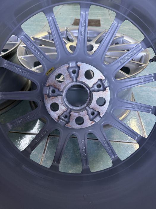 Jante aliaj R17 originale JAGUAR E-Pace XE XF-Serie XJ