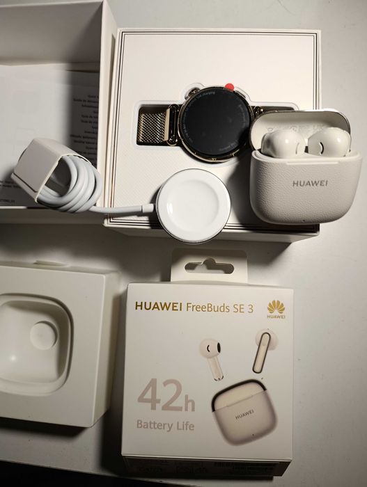 Часовник Huawei Watch GT 6