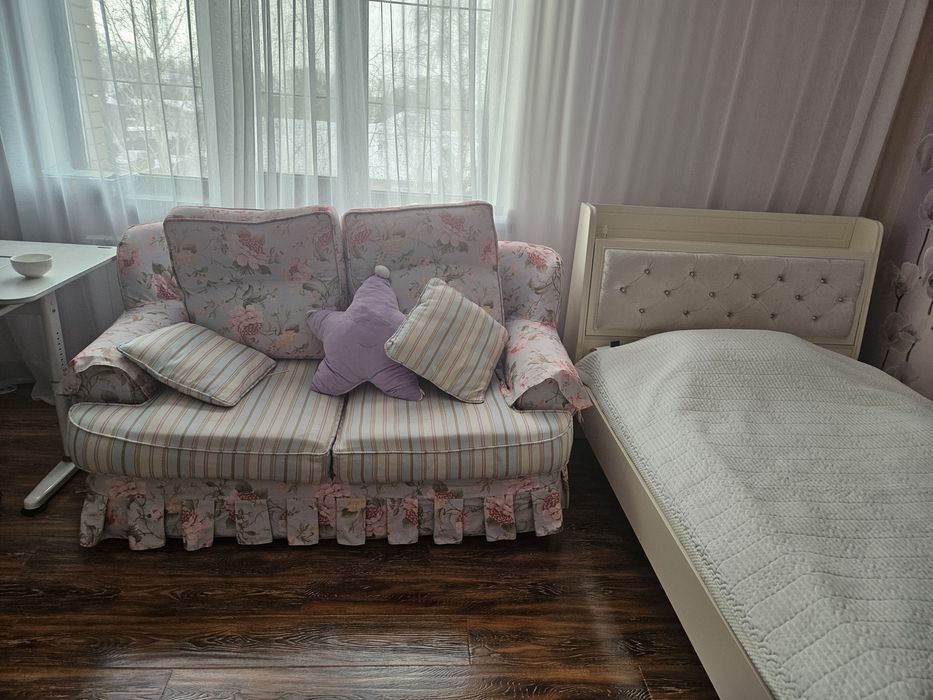 Польностью гарнитур