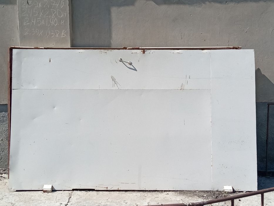 Темир дарвоза...