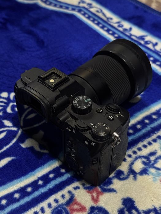 Фотоапарат sony a7 iii