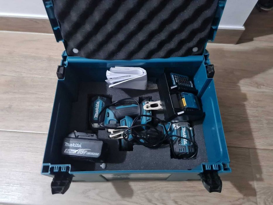 Scule Makita Brushless